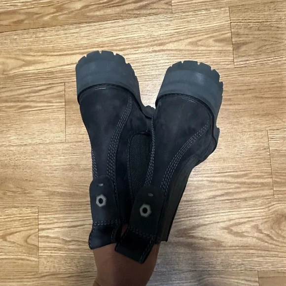 Timberland suede ankle boots - Picture 15 of 15